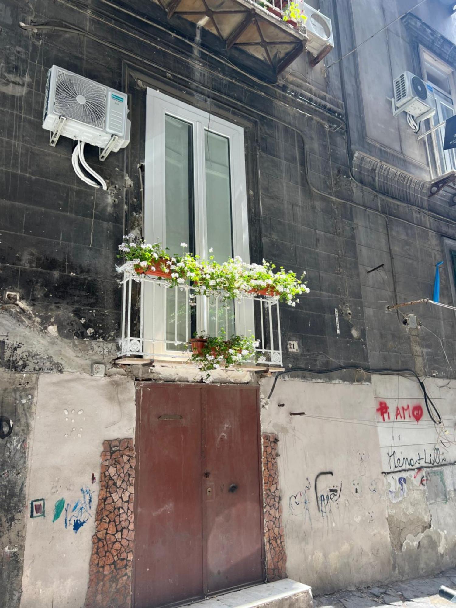 Le Casine Di Spaccanapoli Exterior foto
